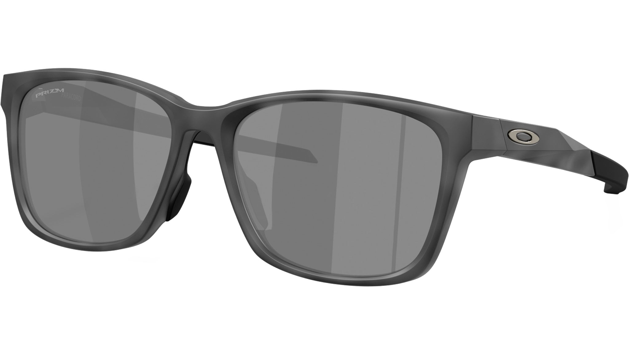 Oakley PARACORD PRIZM (OO9506D-950606) 57 | Unisex Siyah Güneş Gözlüğü
